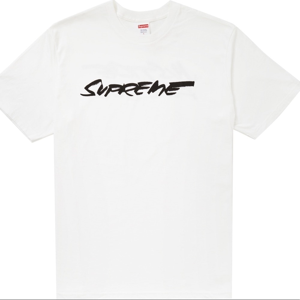 Supreme futura tee